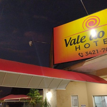 Hotel Vale Do Sol Votuporanga Eksteriør bilde