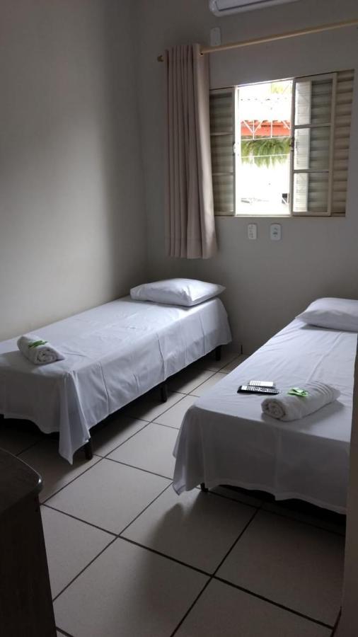 Hotel Vale Do Sol Votuporanga Eksteriør bilde