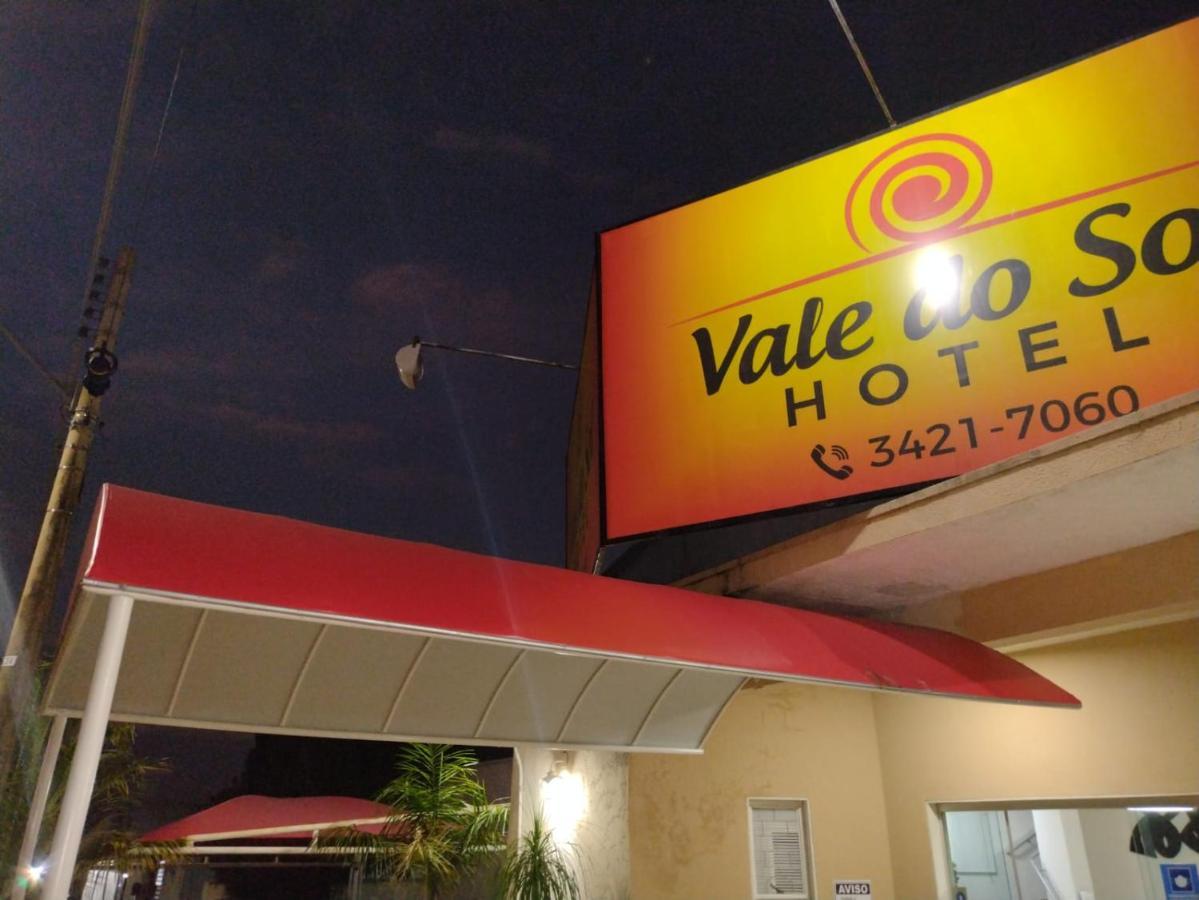 Hotel Vale Do Sol Votuporanga Eksteriør bilde